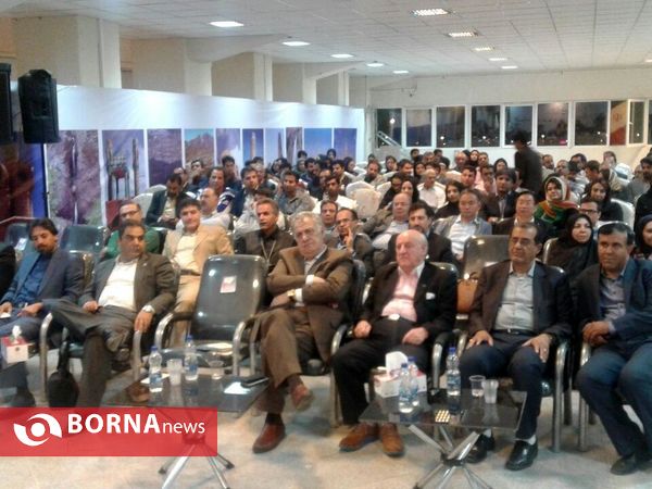 افتتاح نمایشگاه گردشگری کرمان