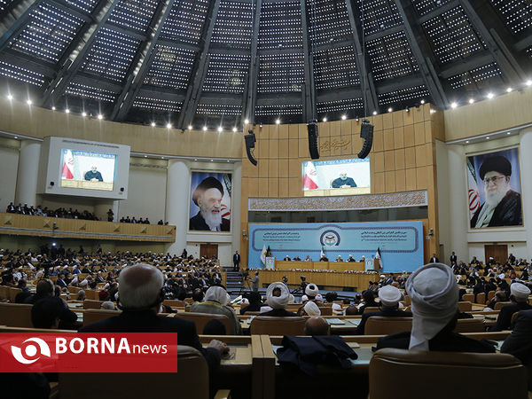 سی‌ویکمین کنفرانس بین‌المللی وحدت اسلامی