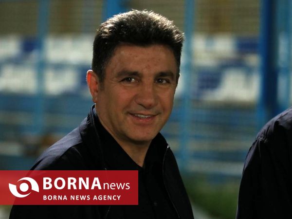 در حاشیه دیدار دوستانه پیشکسوتان تیم ملی _ پیشکسوتان ملوان