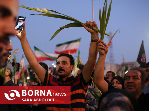 اجتماع بزرگ امت رسول الله در تهران