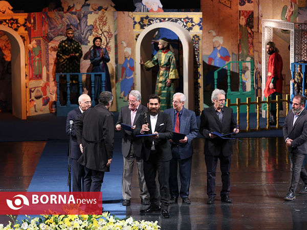 چهارمین جشن سالانه موسیقی ما