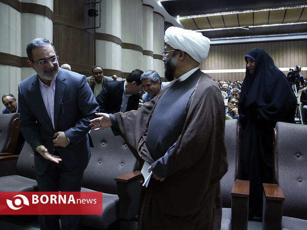 همایش تجلیل از مولفان کتب درسی با حضور وزیر آموزش و پرورش