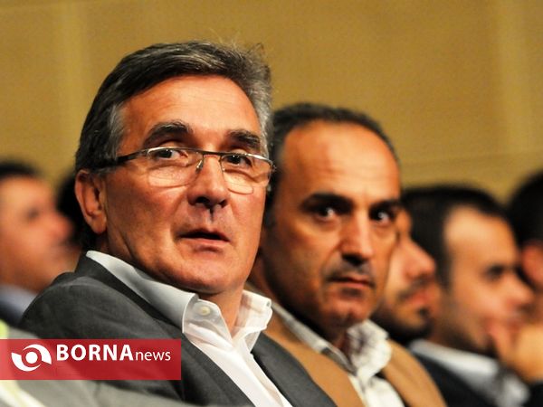 مراسم برترین‌های لیگ چهاردهم