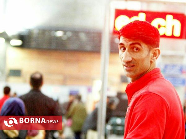 بازگشت تیم فوتبال پرسپولیس به ایران