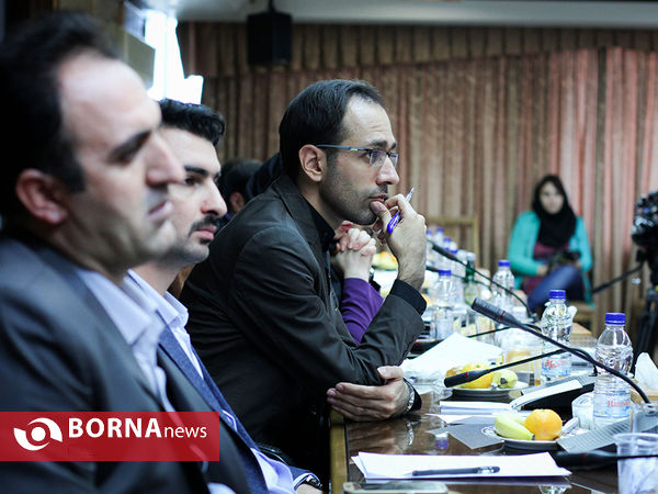 نشست وزیر ورزش و جوانان و معاون امور ساماندهی  امور جوانان با سازمانهای مردم نهاد ایلام و فارس