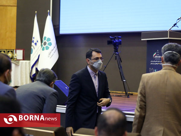 مراسم تجلیل از تعاونی های برتر ملی