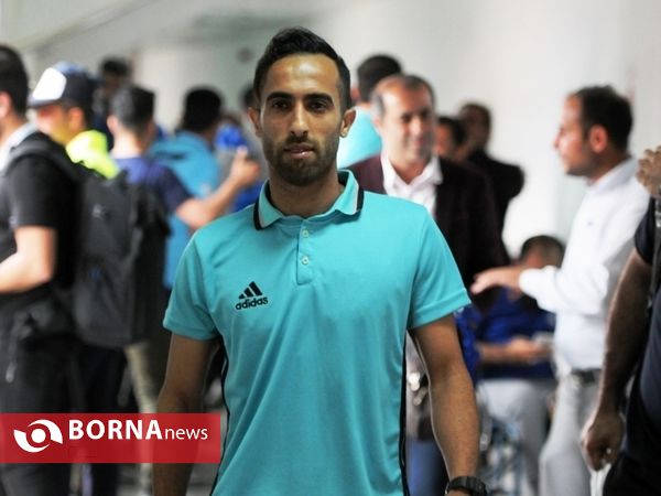 حاشیه قبل بازی استقلال تهران- خونه به خونه بابل