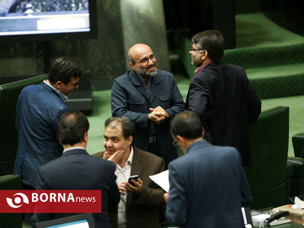 صحن علنی مجلس شورای اسلامی