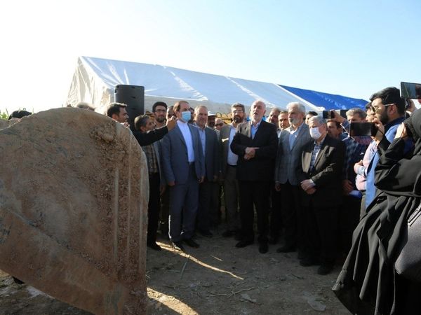 سفر استاندار تهران به شهرستان ری