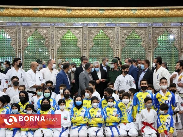 تجدید میثاق جامعه ورزش و جوانان با آرمان های بنیانگذار کبیر انقلاب اسلامی