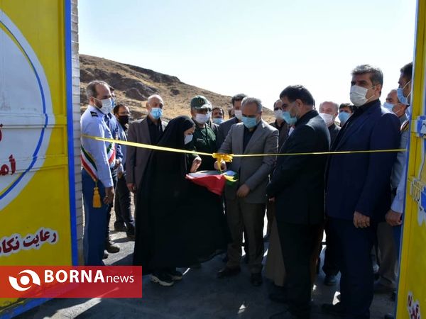 افتتاح پروژه های عمرانی قم همزمان با هفته دولت