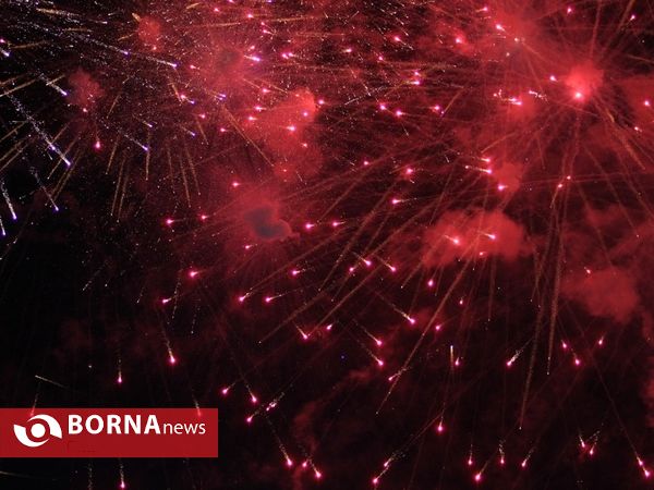 مراسم اهدای جام قهرمانی