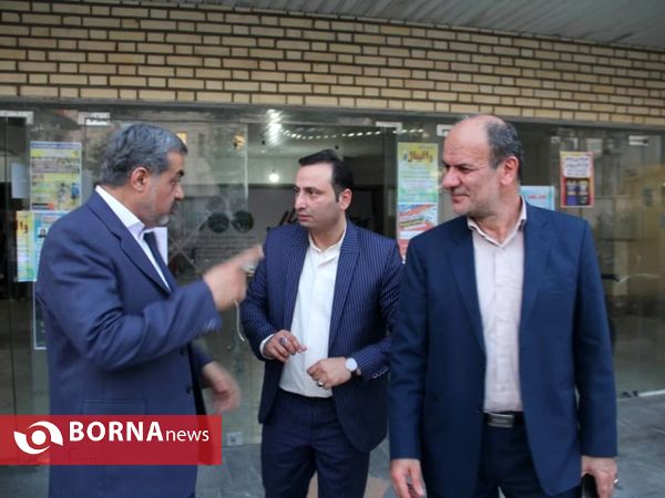 اختتامیه جام بزرگ والیبال شهرستان لاهیجان