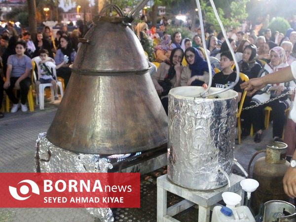 چهارمین جشنواره کوتکوتو لاهیجان