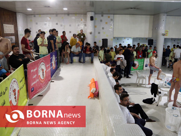 افتتاحیه مسابقات شنا مسافت کوتاه جام ولایت امام رضا(ع)