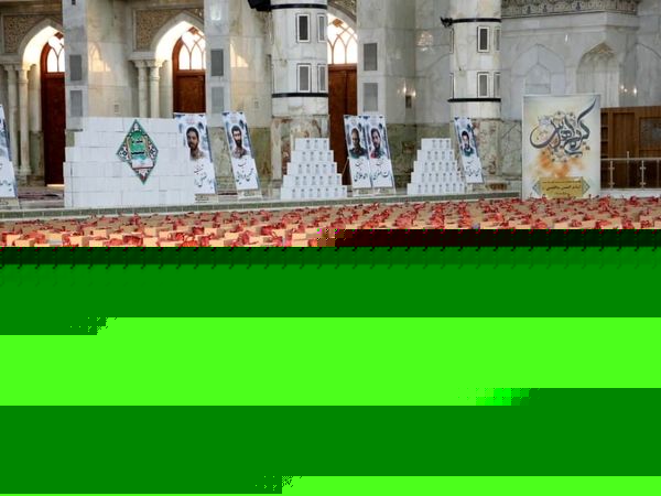 مرحله دوم " رزمایش همدلی کمک مومنانه "