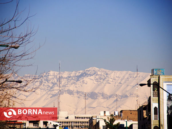 هوای پاک تهران
