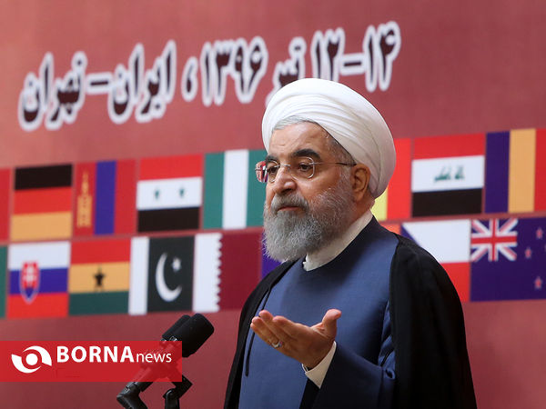 همایش بین المللی «مقابله با گرد و غبار»