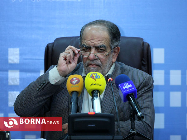 نشست خبری مشاور رئیس جمهور و دبیر شورایعالی مناطق آزاد و ویژه اقتصادی