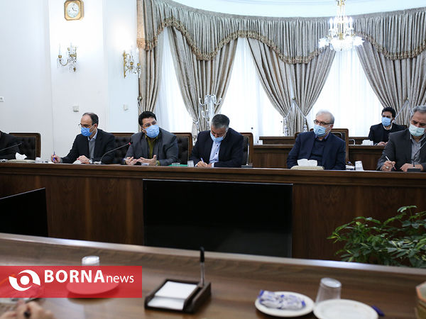 جلسه کار گروه تنظیم بازار و کالاهای اساسی