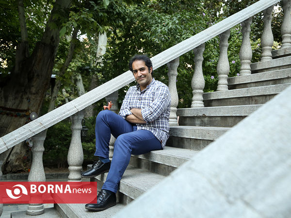 اکران فیلم "صدای آهسته"