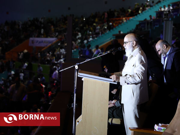 مراسم افتتاحیه جشنواره‌های اوقات فراغت و فعالیت‌های ورزشی