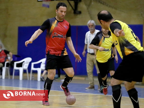 مسابقات فوتبال گل کوچک جام همبستگی