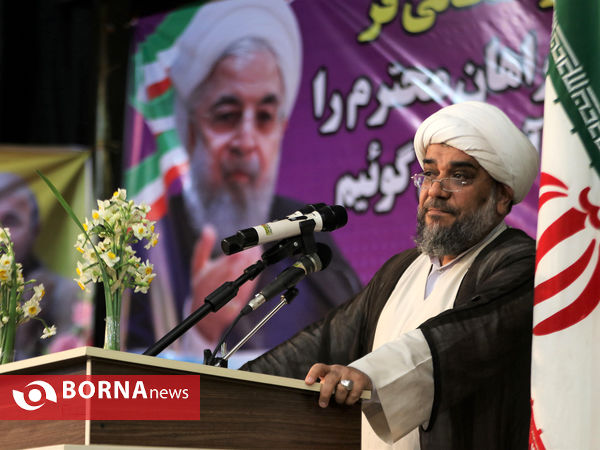 دیدار وزیر ورزش و جوانان با نخبگان، جوانان و ورزشکاران شهرستان کازرون فارس