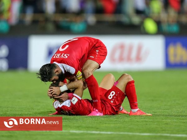 ایران ۲-سوریه ۲
