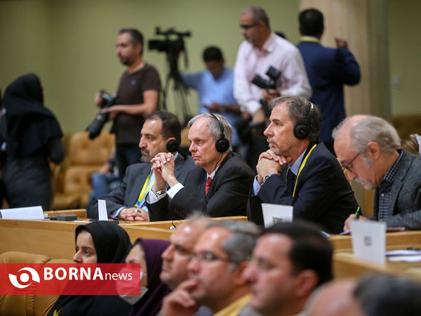 همایش بین المللی «مقابله با گرد و غبار»