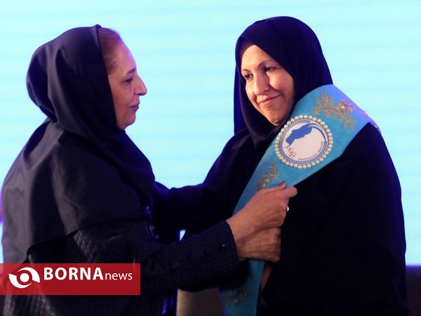 سومین آیین نکوداشت مادران نمونه شهر شیراز