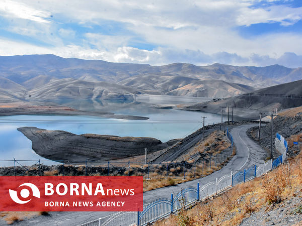 آخرین وضعیت سد «کمال‌ صالح» - شازند