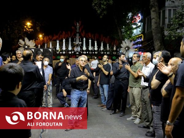 حال و هوای محرم در ساری