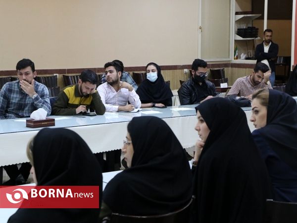 نشست هم اندیشی دبیران سازمان های مردم نهاد جوانان استان آذربایجان‌غربی