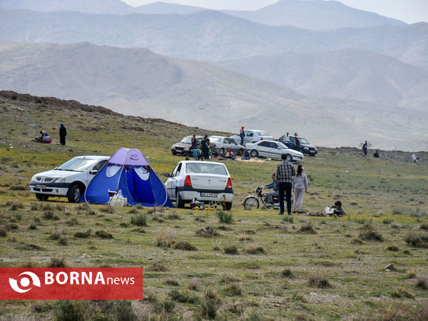 اراک در روز طبیعت