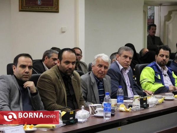 شورای اداری شهرستان شمیرانات