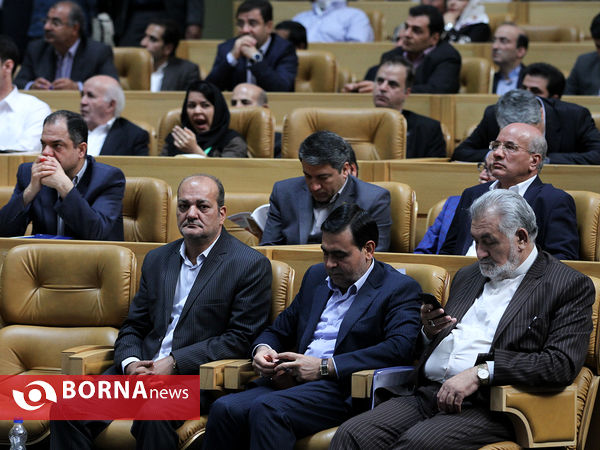 همایش روز ملی صنعت و معدن باحضور معاون اول رییس جمهوری