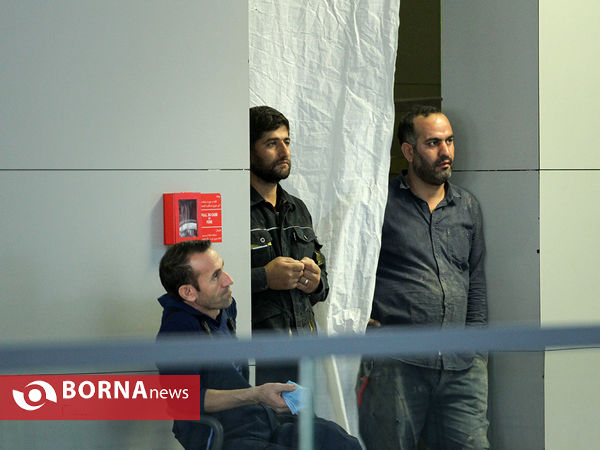 تماشای دیدار تیم های کاشیما آنتلرز - پرسپولیس در تهران