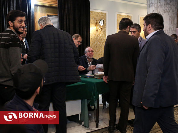 انتخابات مجلس یازدهم در حوزه های رای گیری تهران-مجمع تشخیص مصلحت نظام