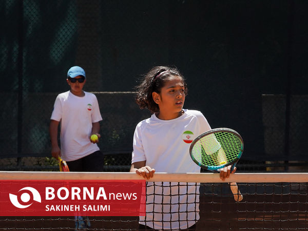 مسابقات تنیس زیر ۱۲ سال غرب آسیا