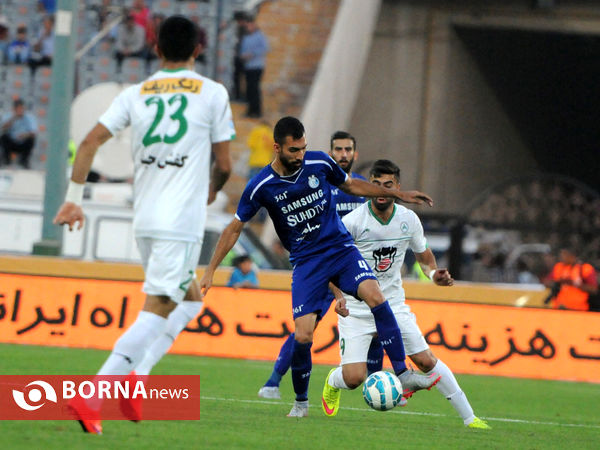 دیدار استقلال تهران - ذوب آهن اصفهان