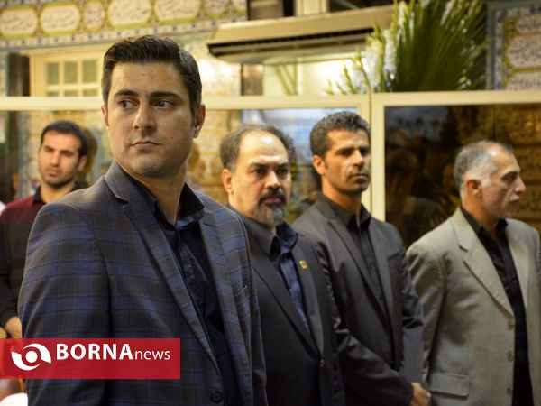 مراسم ختم پیشکسوت تکواندو
