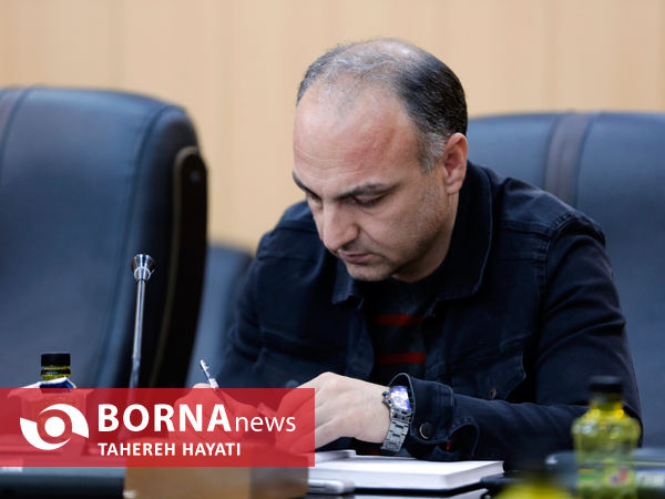 نشست هم اندیشی اصحاب رسانه با معاون سیاسی استانداری فارس
