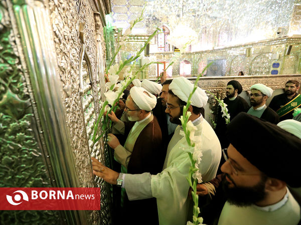 جلسه شورای هماهنگی بزرگداشت دهه کرامت در شیراز