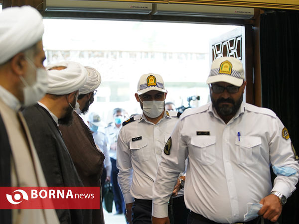 مراسم گرامیداشت مرحوم آیت‌الله حسن زاده آملی