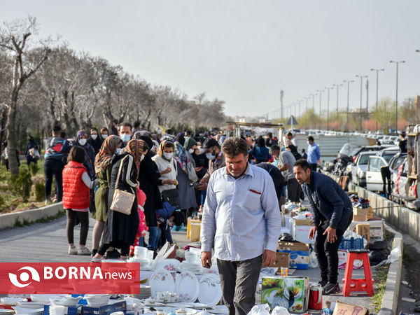 چهارشنبه بازار اراک