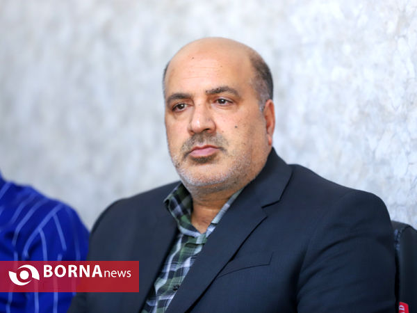 تودیع و معارفه مدیر عامل باشگاه آلومینیوم اراک