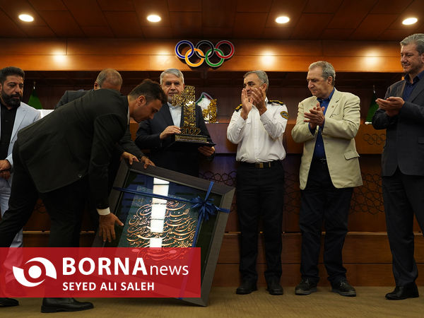 تجلیل از پیشکسوتان اتومبیلرانی ایران
