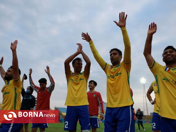 در حاشیه دربی نفتی های خوزستان