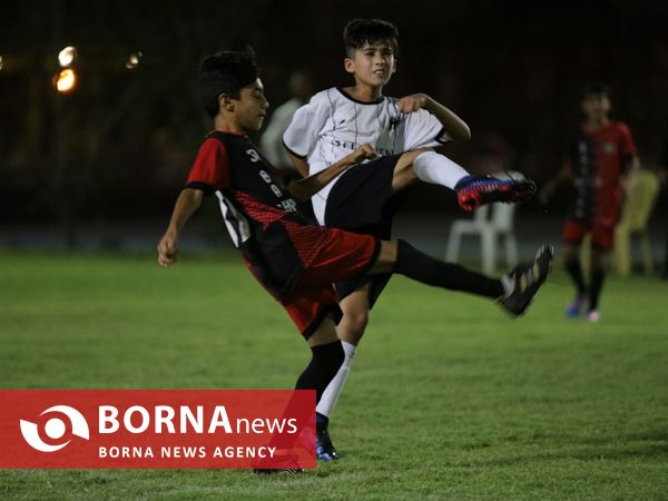 رقابت های جام جانباختگان متروپل آبادان؛ دیدار رده بندی